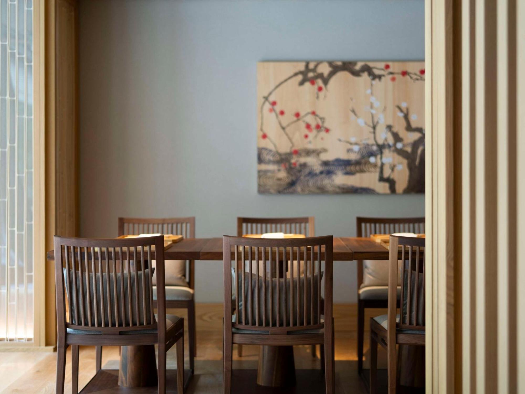 Banyan Tree Higashiyama Kyoto Hotel Exterior foto