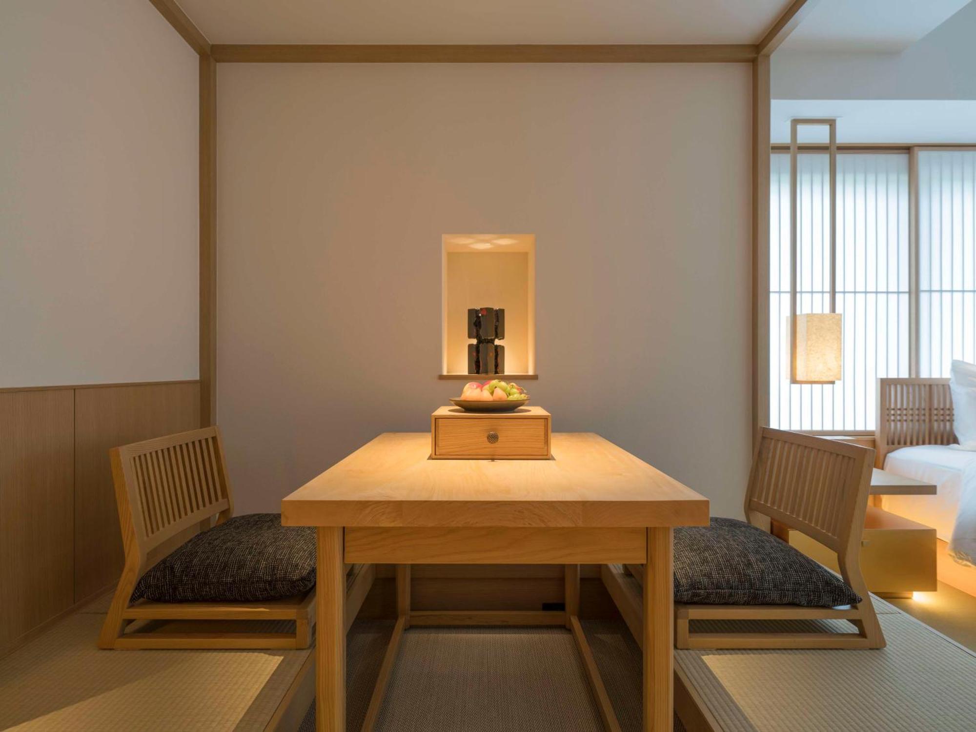 Banyan Tree Higashiyama Kyoto Hotel Exterior foto