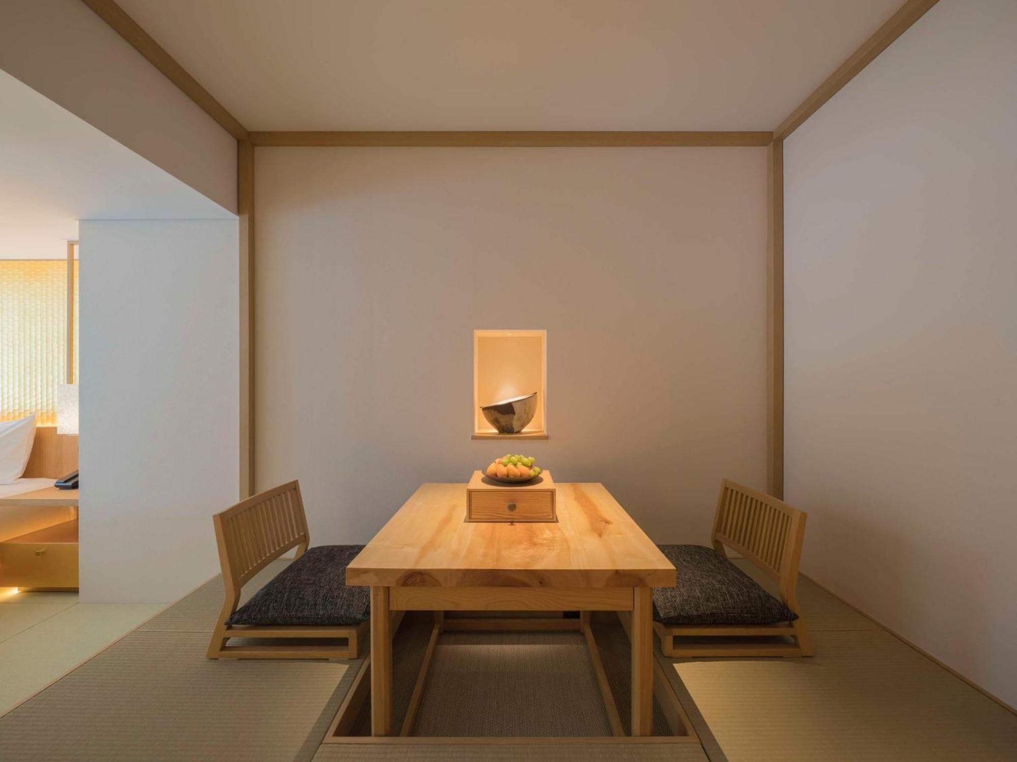 Banyan Tree Higashiyama Kyoto Hotel Exterior foto