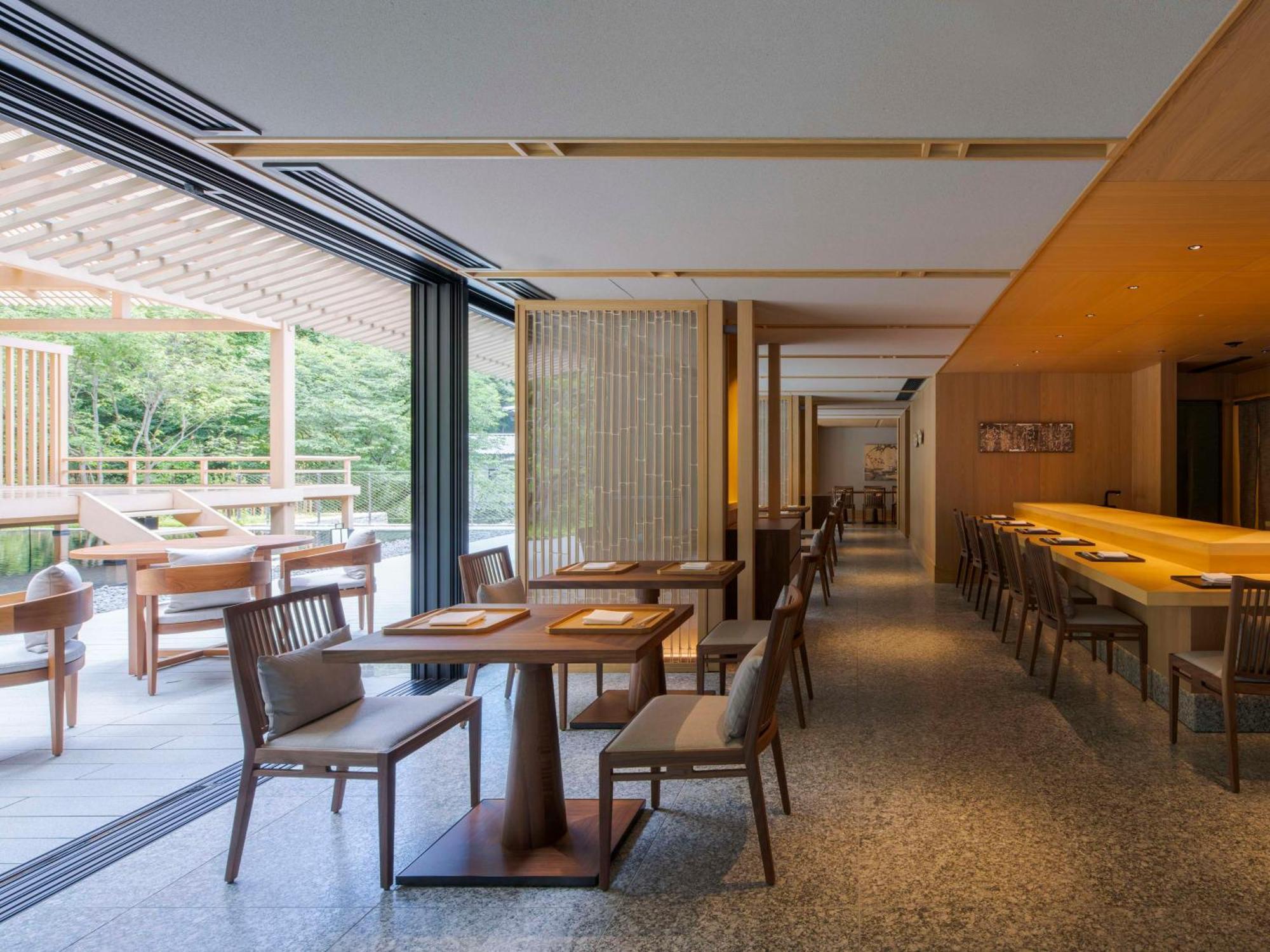 Banyan Tree Higashiyama Kyoto Hotel Exterior foto