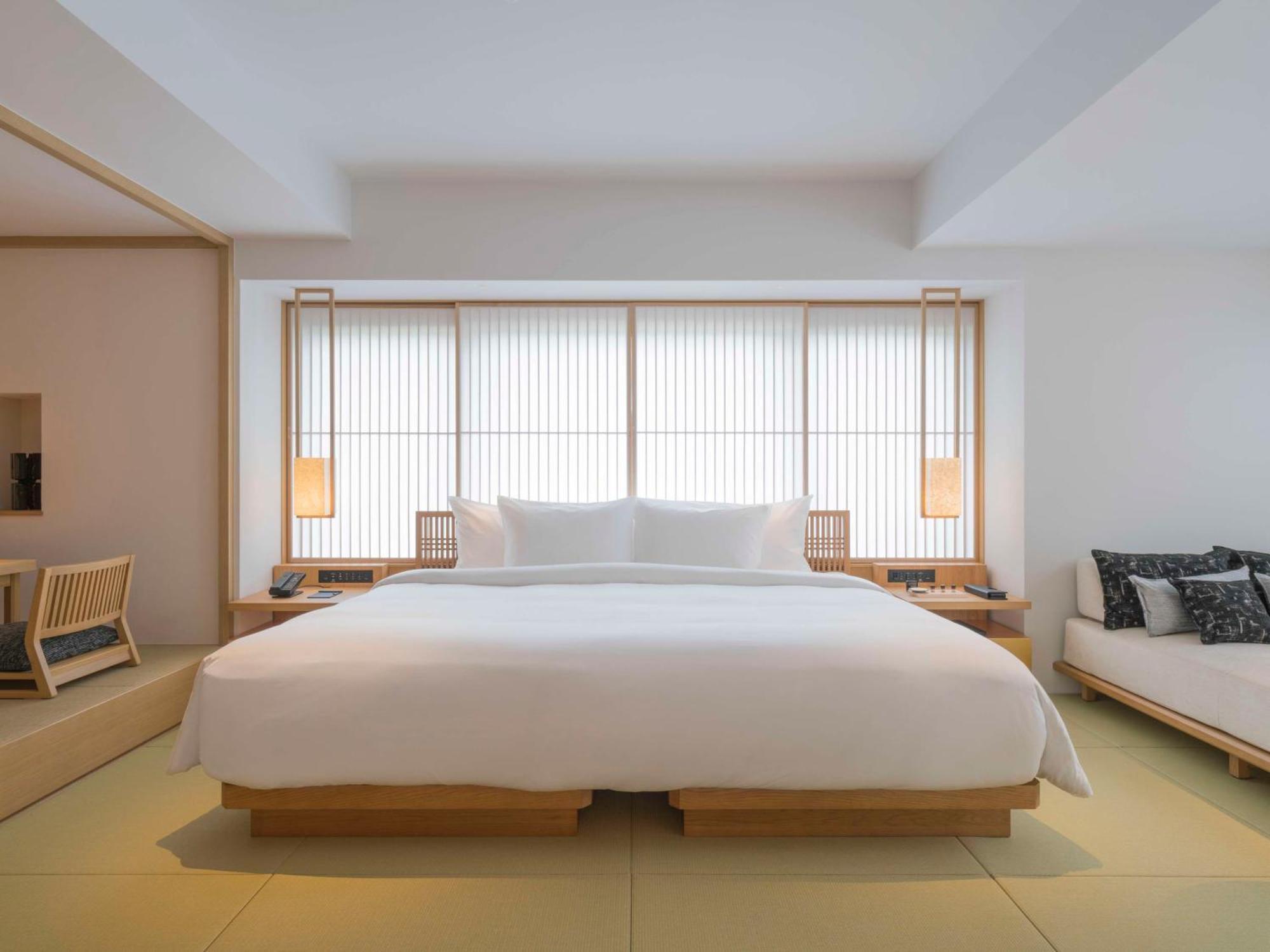 Banyan Tree Higashiyama Kyoto Hotel Exterior foto