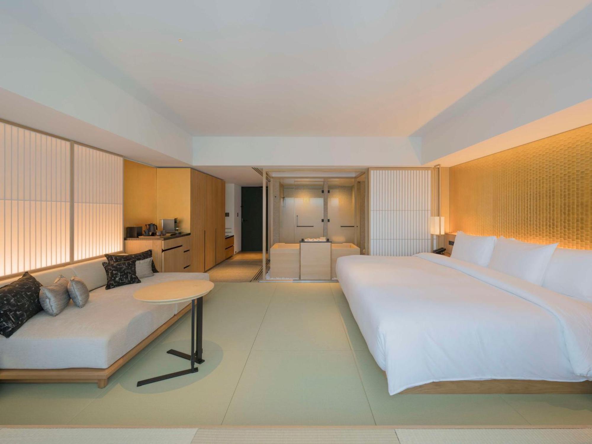 Banyan Tree Higashiyama Kyoto Hotel Exterior foto
