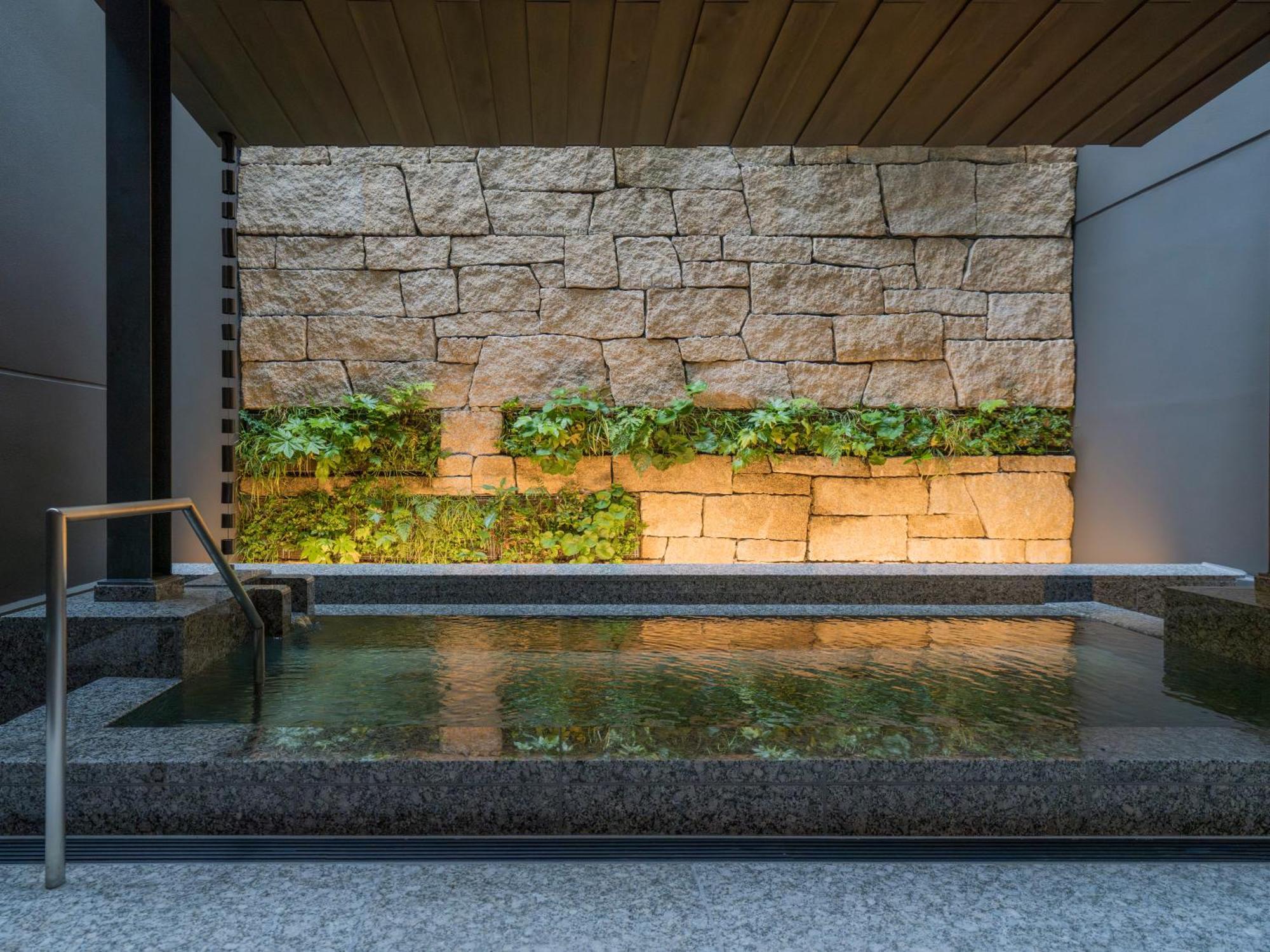 Banyan Tree Higashiyama Kyoto Hotel Exterior foto