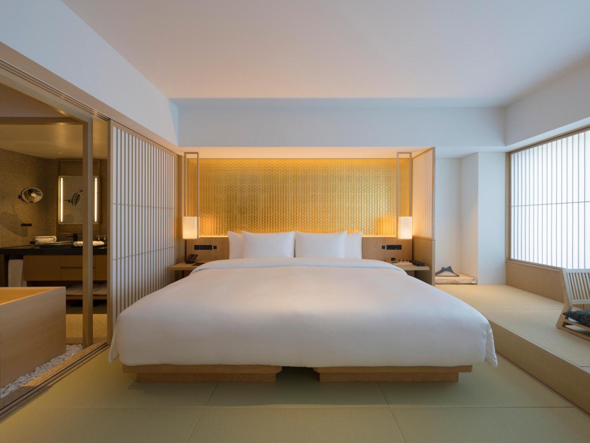 Banyan Tree Higashiyama Kyoto Hotel Exterior foto