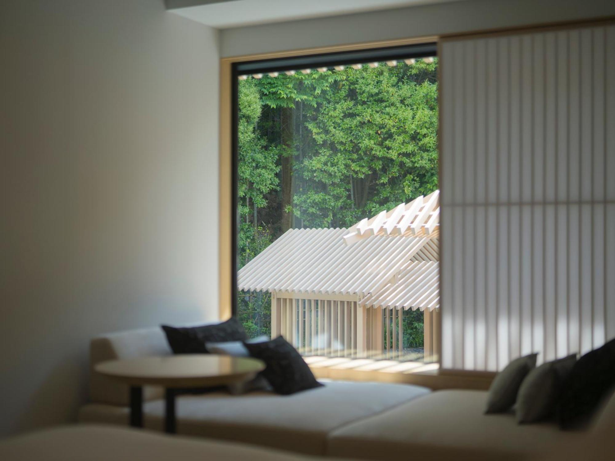 Banyan Tree Higashiyama Kyoto Hotel Exterior foto